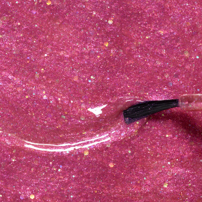 manucurist - Nail Polish - Wash Off - Betty The Turtle - Colour Brush