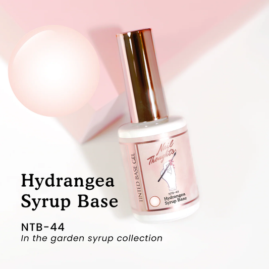 Nail Thoughts NTB-44 Hydrangea Syrup Base