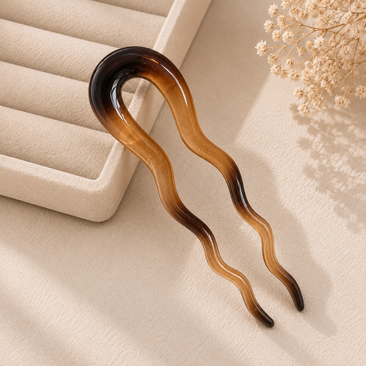 NAMISO - Nova - French Pin (stor hårnål) Fade