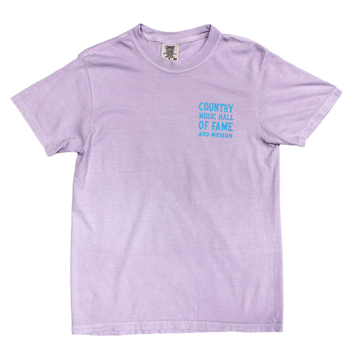 NASHVILLE COLLAGE T-SHIRT