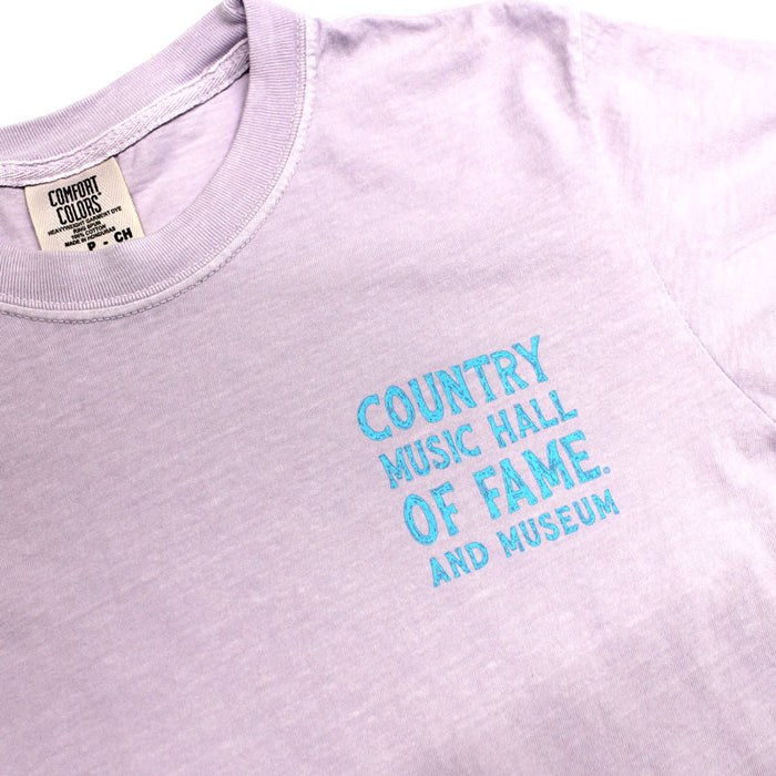 NASHVILLE COLLAGE T-SHIRT
