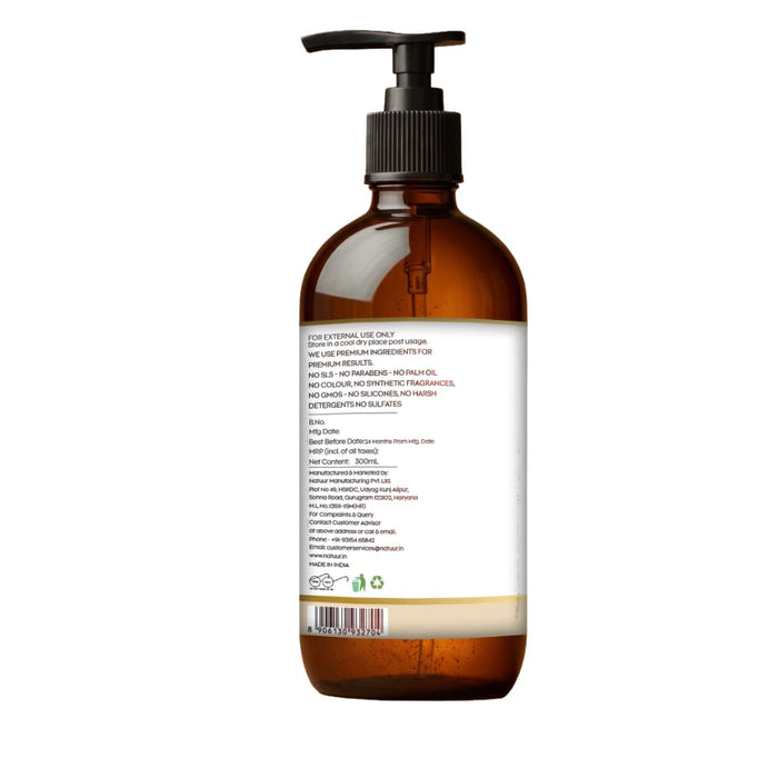 Natuur Hand Wash Aloe Almond
