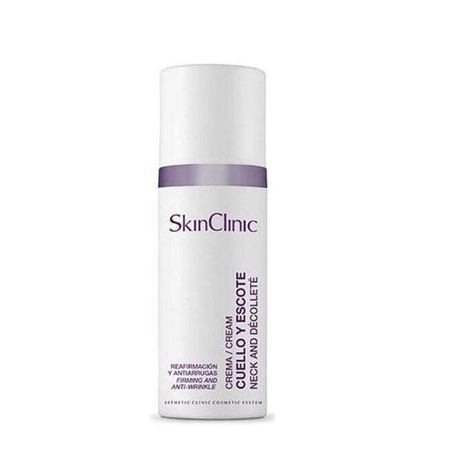 NECK & DECOLLETE CREAM - Crema Pentru Gat Si Decolteu - skinseen.ro