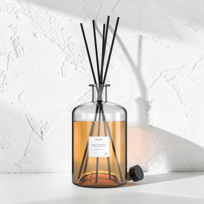 Neroli, Orange Blossom & Tobacco Diffuser - anatomē