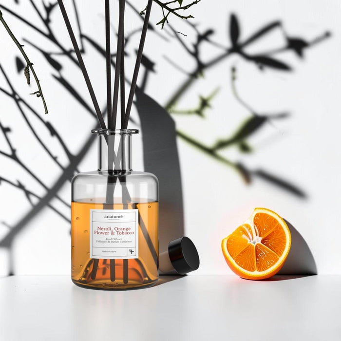 Neroli, Orange Blossom & Tobacco Diffuser - anatomē