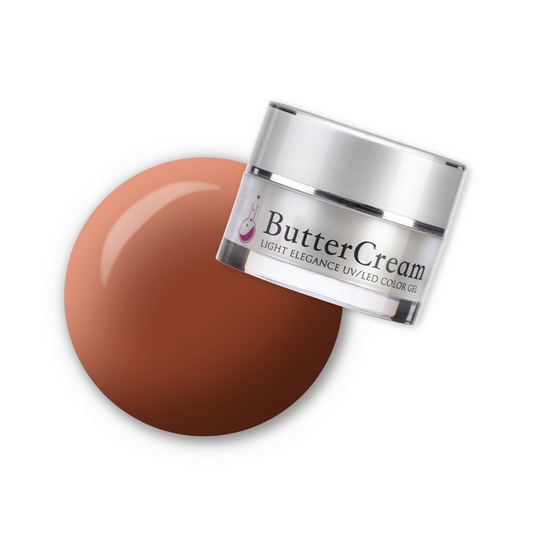 **NEW** Count Chips, Not Calories ~ Buttercream Gel | Light Elegance