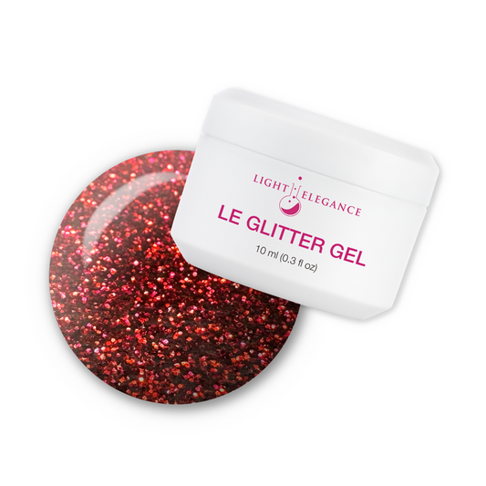 **NEW** I Smell a Party ~ Glitter Gel | Light Elegance