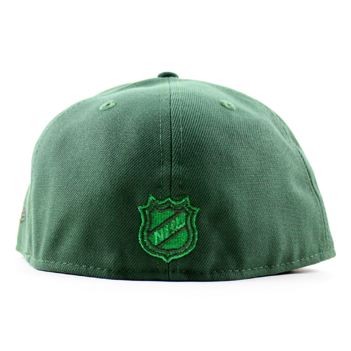 New Jersey Devils 2003 Stanley Cup New Era 59Fifty Fitted Hat (Cilantro Green Seaweed Gray Under Brim)