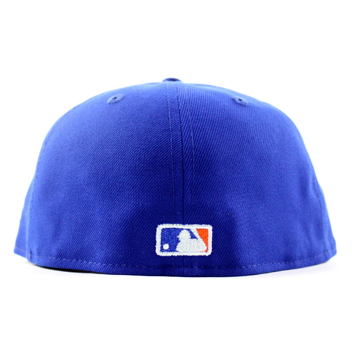 New York Mets New York City Fire Department Era 59Fifty Fitted Hat (Royal Blue Gray Under Brim)