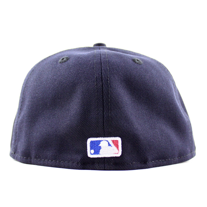 New York Yankees COLOMBIA New Era 59Fifty Fitted Hat (Navy Gray Under Brim)
