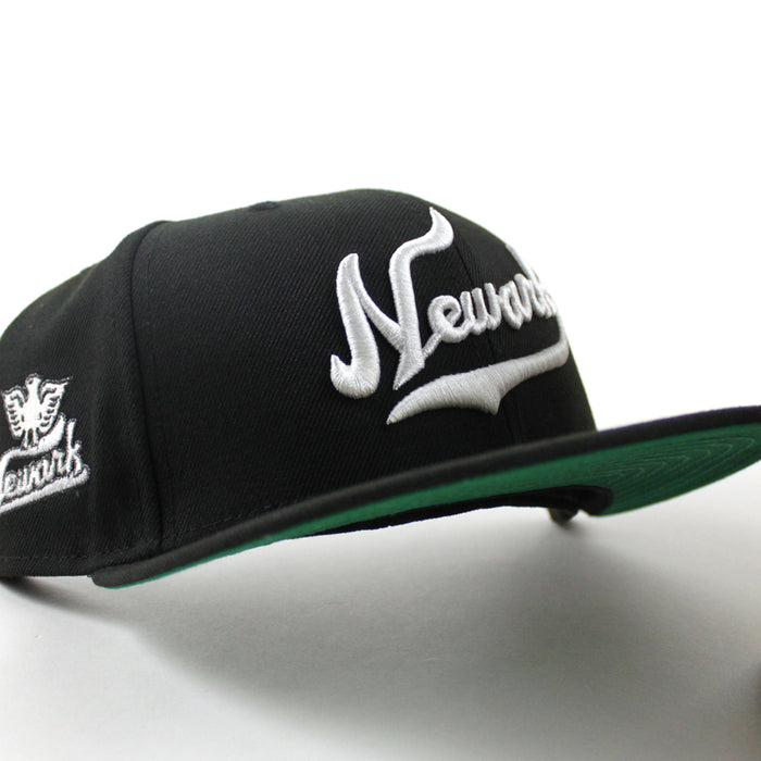 NEWARK EAGLES NEGRO LEAGUE BASEBALL New Era 59Fifty Fitted Hat
