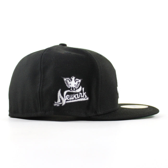NEWARK EAGLES NEGRO LEAGUE BASEBALL New Era 59Fifty Fitted Hat