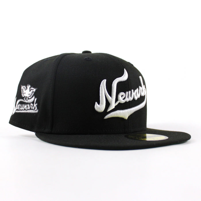 NEWARK EAGLES NEGRO LEAGUE BASEBALL New Era 59Fifty Fitted Hat