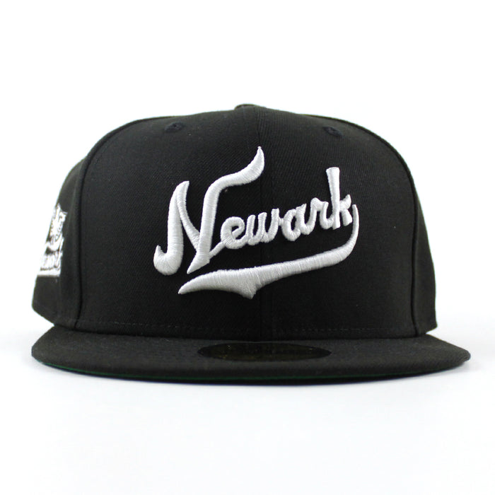 NEWARK EAGLES NEGRO LEAGUE BASEBALL New Era 59Fifty Fitted Hat