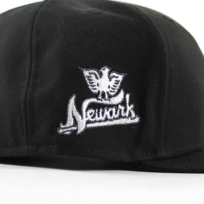 NEWARK EAGLES NEGRO LEAGUE BASEBALL New Era 59Fifty Fitted Hat