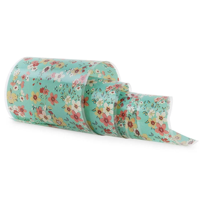 NF-047 Blossoms - Transfer Foil Strip   Naio Nails