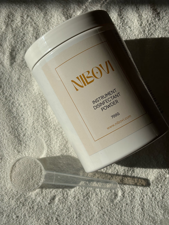 NIBOVI Instrument Disinfectant Powder
