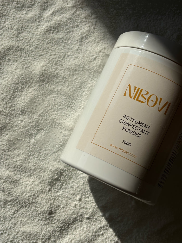 NIBOVI Instrument Disinfectant Powder