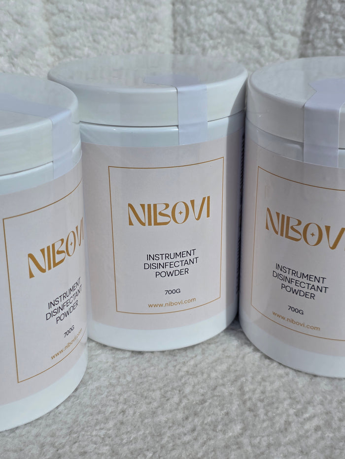 NIBOVI Instrument Disinfectant Powder
