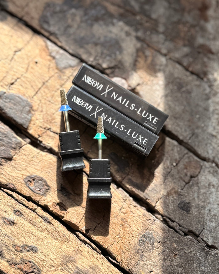 NIBOVI X NAILS LUXE - Mist - 5 in 1 - ZRN