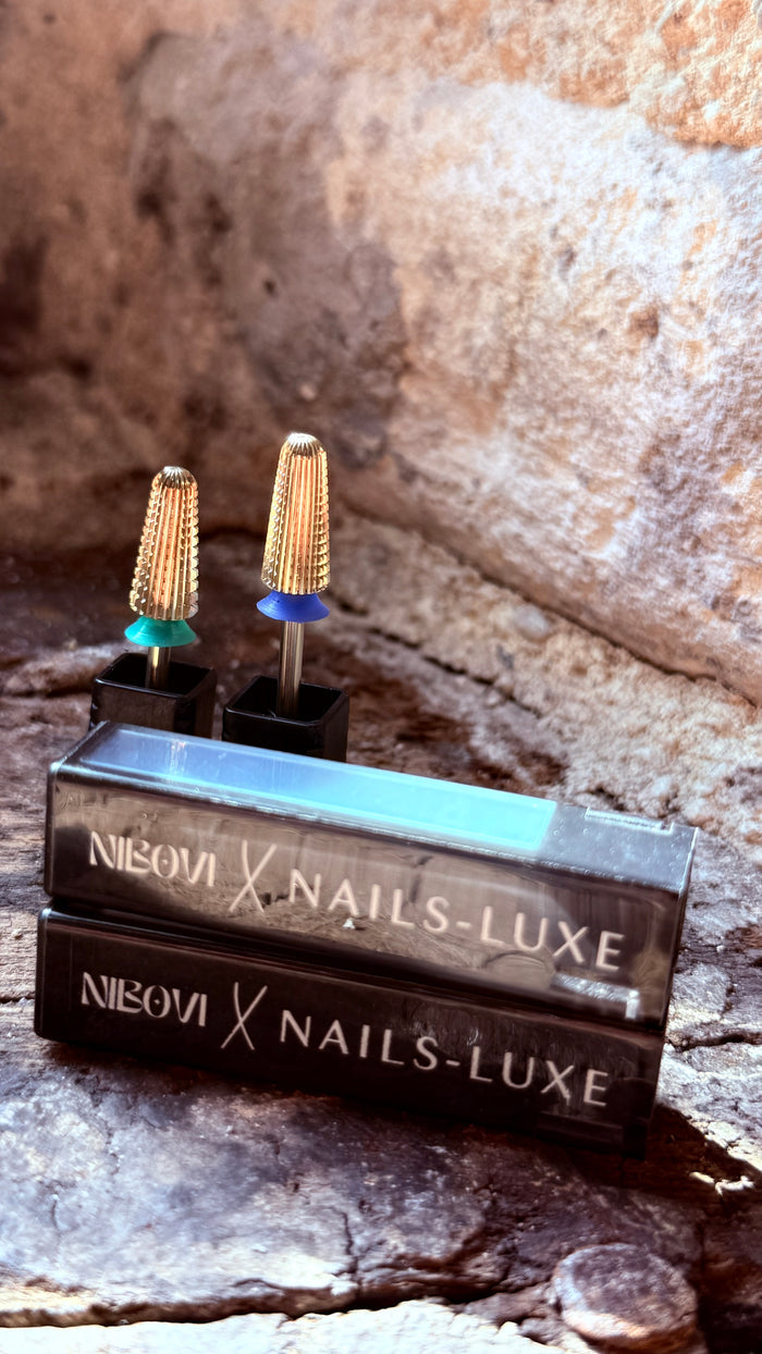 NIBOVI X NAILS-LUXE - Reef - 7mm Volcano - ZRN