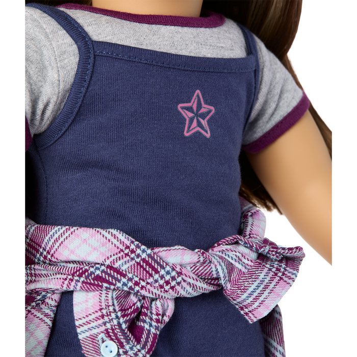 Nicki™ 18-inch Doll & Journal (Historical Characters)