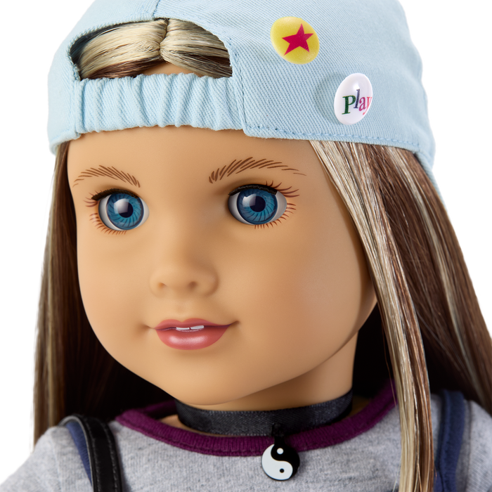 Nicki Hoffman™ Doll, Journal & Accessories (Historical Characters)