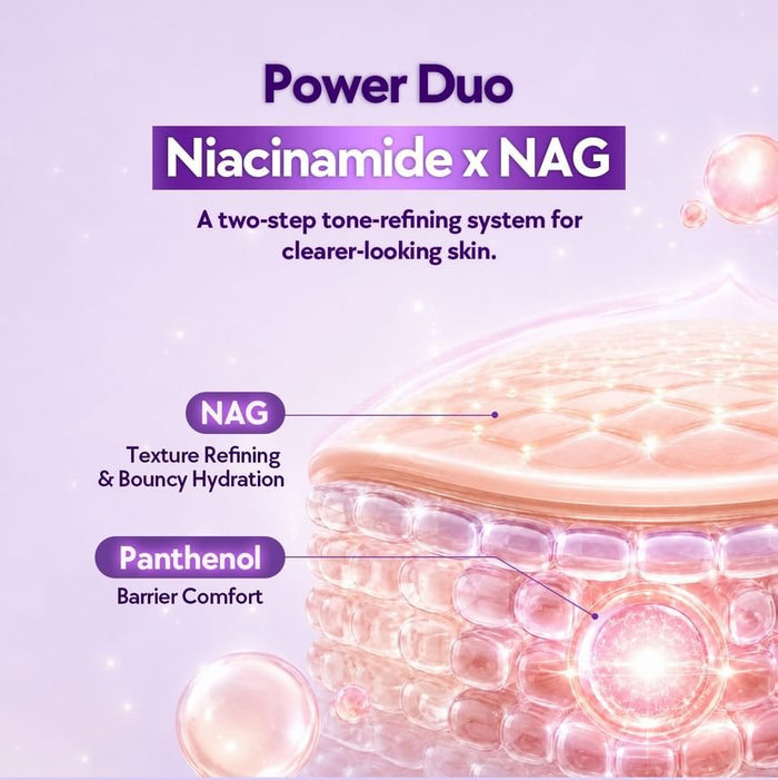 Nineless B-Boost 22% Niacinamide Serum 30ml سيروم ناينليس بي-بوست 22% نياسيناميد - Princess Cosmetics Qatar
