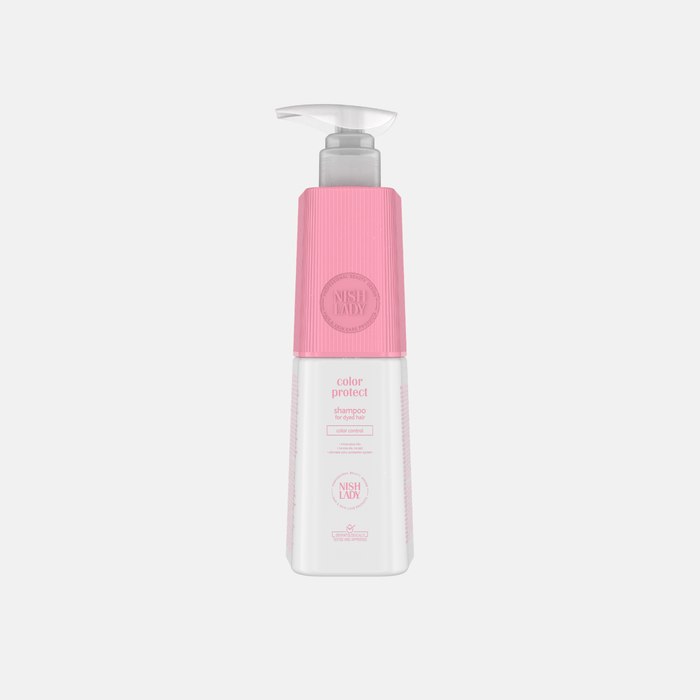 NishLady Color Protect Shampoo – 947ml