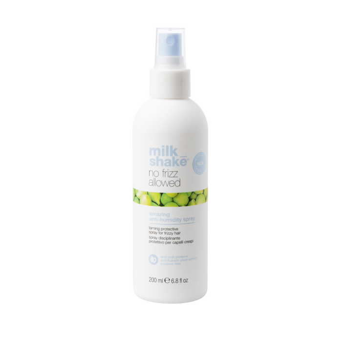 no frizz allowed amazing anti-humidity spray