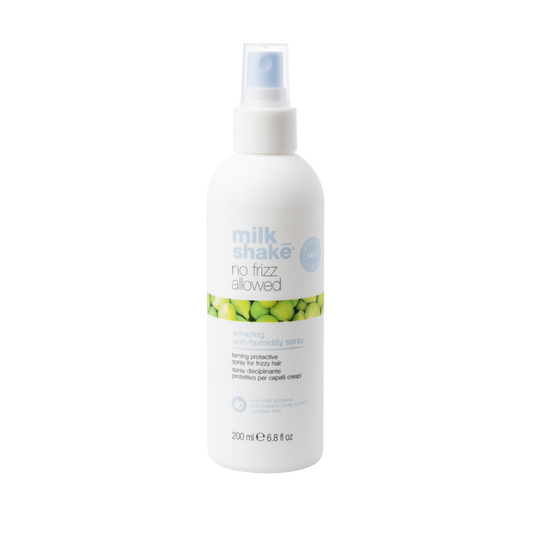no frizz allowed amazing anti-humidity spray