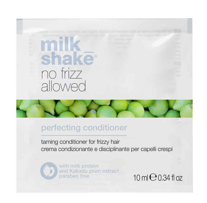 no frizz allowed conditioner