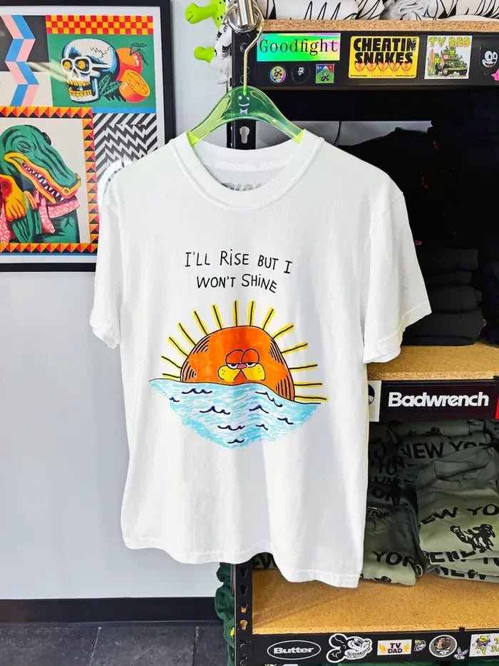 No Shine T-Shirt