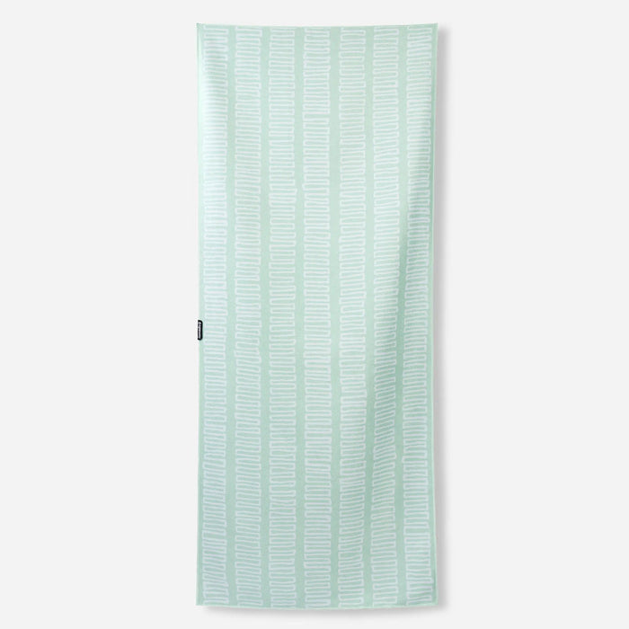 Switchback Seafoam Green