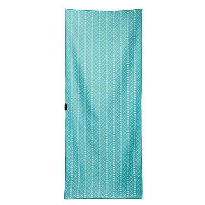 Nomadix The Original Full Sized Towel Accessories Nomadix Tide Aqua Blue