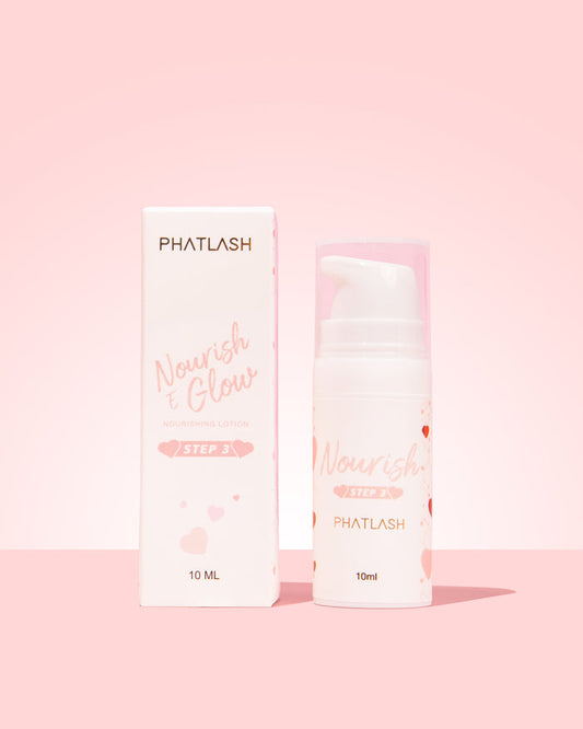 Nourish & Glow - Step 3 Airless Pump