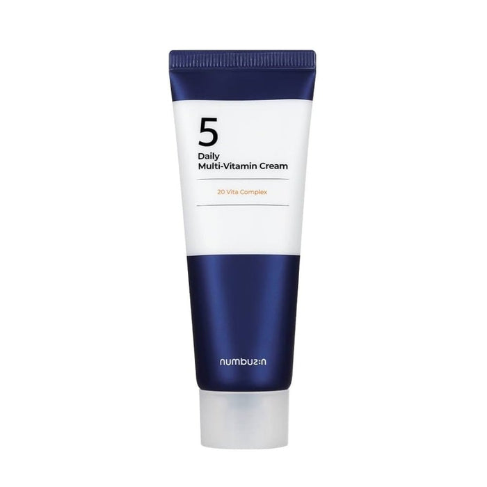 Numbuzin No.5 Daily Multi - Vitamin Cream - Beauty Tribe