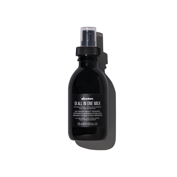 OI All in One Milk - Davines hair care at Solvi Salon, Boise, Idaho