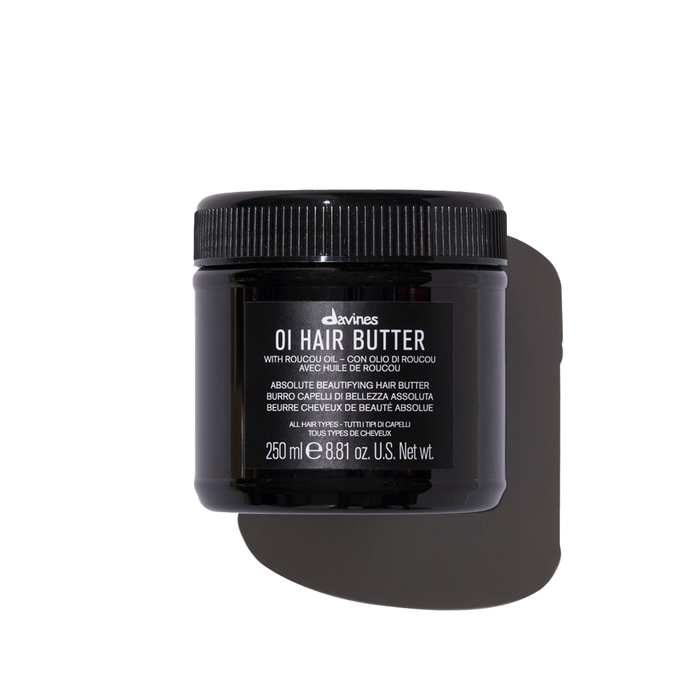 Oi Hair Butter standard size - Davines hair care at Solvi Salon, Boise, Idaho