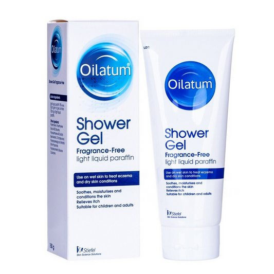 Oilatum Shower Gel Fragrance-Free 150g (D)