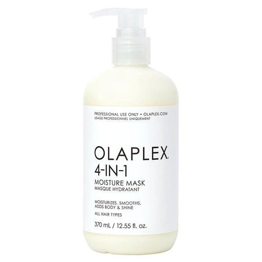 Olaplex 4-In-1 Bond Moisture Mask, 12.55 oz - Olaplex | Available at Artisan Hair Cary, Cary, NC