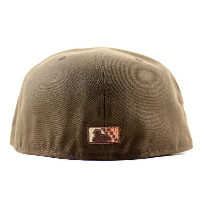 Omaha Storm Chasers 2015 All Star Game 59Fifty New Era Fitted Hat (Walnut Gray Under Brim)