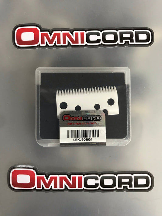 OMNICORD ANDIS MASTER CERAMIC BLADE - Palms Fashion Inc.