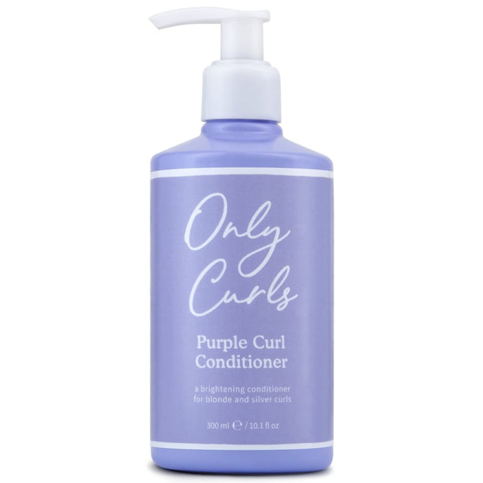 Only Curls Purple Curl Conditioner