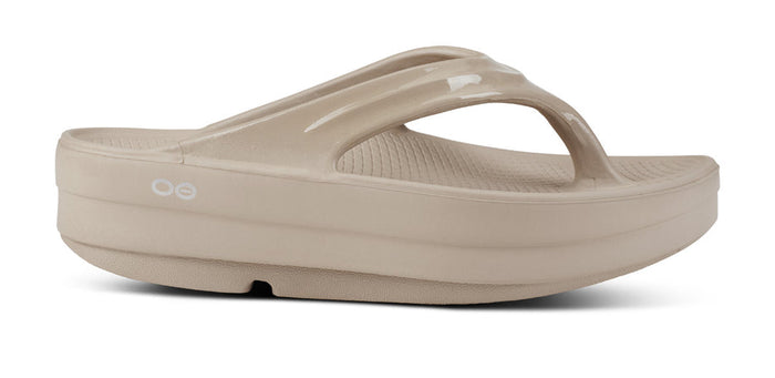 Oofos Women's Oomega Oolala Thong Sandal Footwear OOFOS Nomad 6