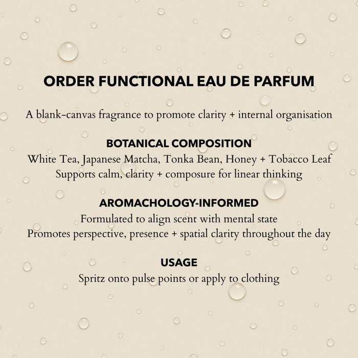 Order Functional Parfum Travel 10ml - anatomē