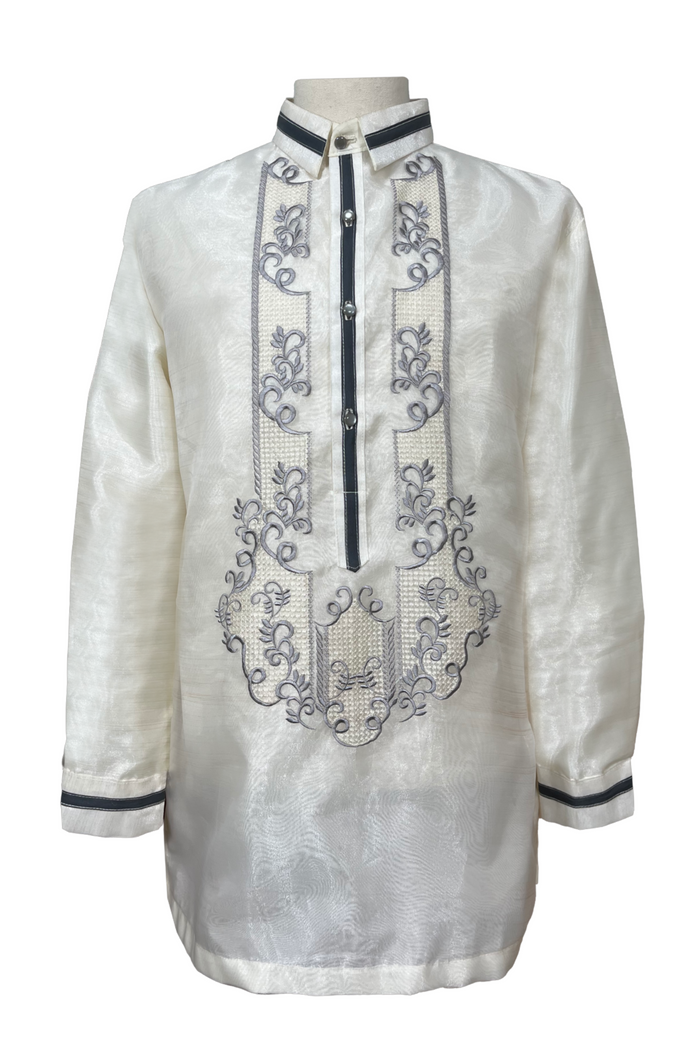 Modern Barong Tagalog