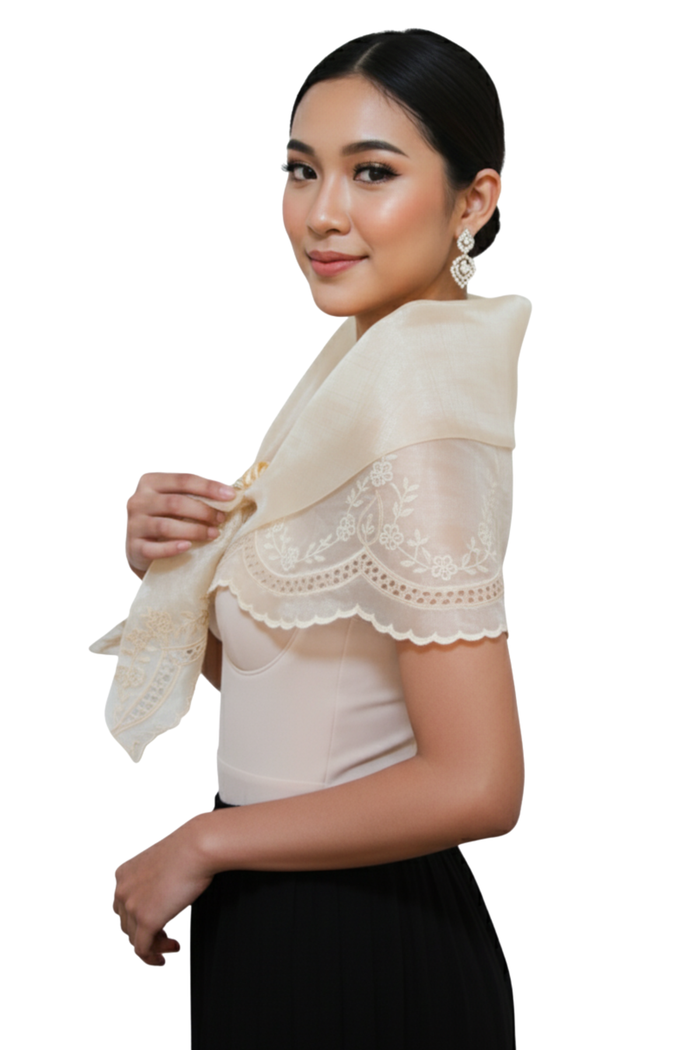 Classic Filipiniana Alampay