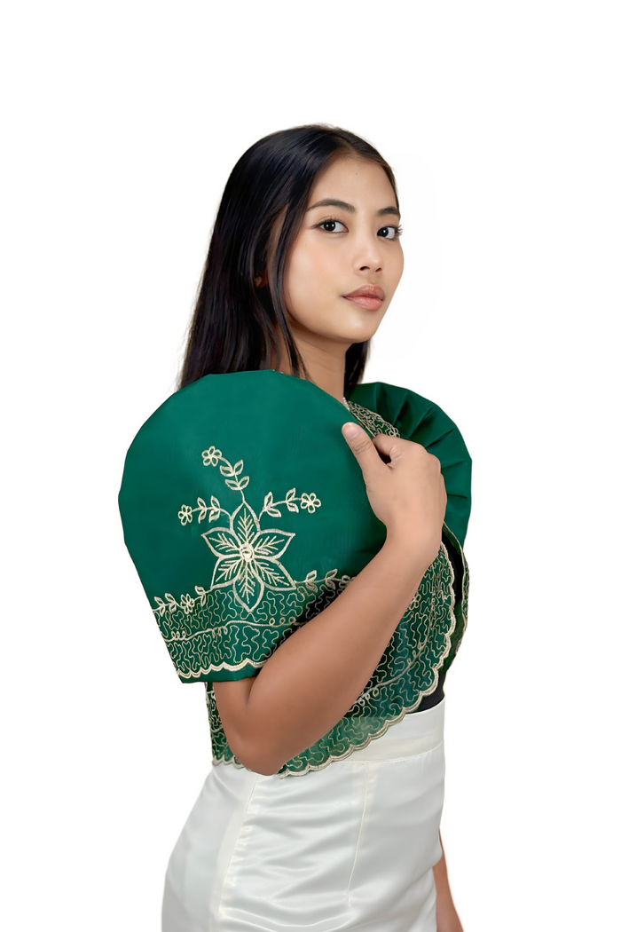 Emerald Bolero
