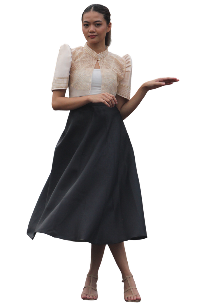Filipiniana Bolero